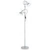IDEAL LUX Polly PT2 Argento 061115