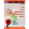 Matematika 7 - pracovný zošit - Dušan Kotyra
