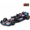 Bburago 1:43 RACE Formula F1 - BWT Alpine F1 Team A524 2024 #31 (Esteban Ocon)