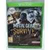 METAL GEAR SURVIVE Xbox One