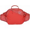 Ľadvinka Norrona 6 l Hip Pack - paprika red