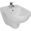 Bidet Jika Lyra plus závesný, vnútorný prívod H8303810003021