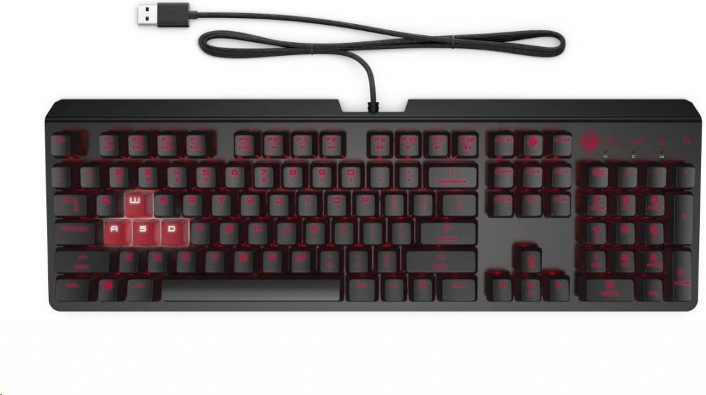 HP OMEN Encoder Keyboard 6YW75AA#BCM