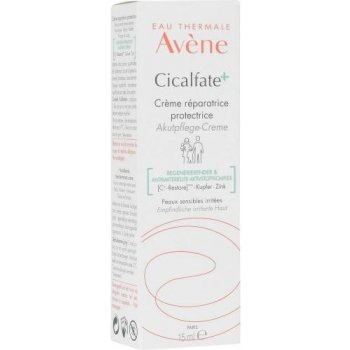 Avène Cicalfate+ Repairing Protective Denný pleťový krém 15 ml