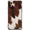 Picasee silikonový černý obal pro Samsung Galaxy Xcover 7 - Rustica