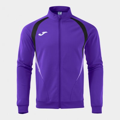 Joma Championship 20 Full Zip Sweatshirt fialová