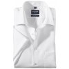 Pánska biela košeľa Luxor krátky rukáv OLYMP modern fit Veľkosť: 40