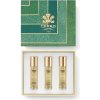 Creed Men's 3-Piece Gift Set Creed Aventus parfumovaná voda 10 ml + Creed Silver Mountain Water parfumovaná voda 10 ml + Creed Green Irish Tweed parfumovaná voda 10 ml