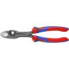 Kliešte TwinGrip 200mm, KNIPEX 82 02 200