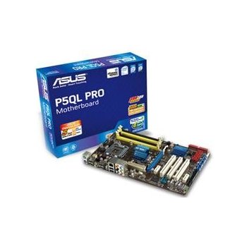 Asus P5QL Pro