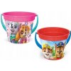 Wader Vedro guľatý 3,4 l plast Paw Patrol / Tlapková patrola 23,5x17,5cm