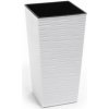 Lamela Finezja Dluto 250x250mm bílý