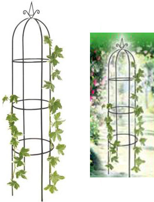 Bestent Záhradná pergola na ruže 40x40x190cm