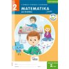 Matematika pre druhákov s Pluskom, 2. časť - Ďurdíková, Hlavajová , Schőnwiesner
