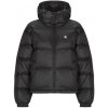 Calvin Klein Jeans Bundy ESSENTIAL MIDWEIGHT PUFFER JACKE Čierna