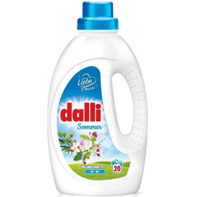 Dalli Sommer Universal prací gél 1,1 l 20 PD