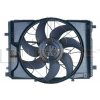 Ventilátor chladenia motora NRF 12V, 400W 47848 EAN: 8718042300256