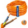 Hilark cable tech Hilark: kábel, vodič - H07BQ-F 3x2,5 mm 3g2,5 mm (230V, 16A) čisto oranžový kábel (25 metrov, oranžový)
