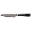 G21 Nôž G21 Damascus Premium 13 cm, Santoku