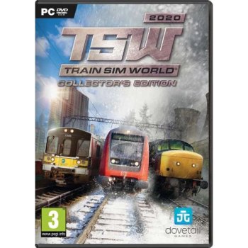 Train Sim World 20 (Collector’s Edition)