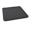 Lauben Contact grill ribbed plate 2000SB