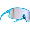 Neon STRATUS, Cyan fluo/ Photo blue Veľkosť: M/L Ľahké a dobre padnúce okuliare s väčšou fotochromatickou šošovkou