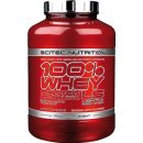 Proteín Scitec Whey Protein Professional LS 2350 g