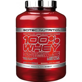 Scitec Whey Protein Professional LS 2350 g