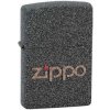 ZIPPO Zapaľovač SNAKESKIN LOGO (26505)