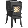JOTUL F 602 ECO černý lak - krbová litinová kamna