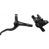 Brzdový strmeň+páčka Shimano MT401+BRMT410 zadná hydraulická 170 cm