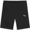 Puma dámske šortky ESSENTIALS shorts LEGGINGS čierna biela