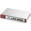 Zyxel ATP200 10/100/1000, 2*WAN, 4*LAN/DMZ ports, 1*SFP, 2*USB with 1 Yr Gold Security Pack
