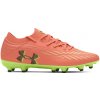 Kopačky Under Armour Flare Orange 4312307