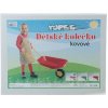 Teddies koliesko Yupee pink