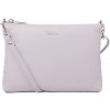 Segali dámská kožená crossbody kabelka A6C grey
