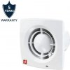 Výsuvný ventilátor HAUSHALT 125x1