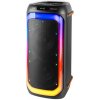 Reproduktor Trevi, XF 780 KB, párty, Bluetooth, mikrofon, karaoke, dálkové ovládání, LED displej, dobíjecí baterie