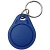 Elatec RFID Mifare čip, přívěsek na klíče, 13,56 MHz, modrý RFID-MF-KEY-BLUE