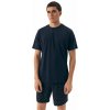 HENDERSON Pánske pyžamo 42601 Shore dark blue XL