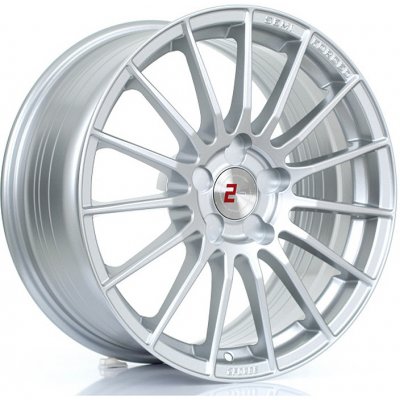 2FORGE ZF1 8x17 5x112 ET10-58 silver