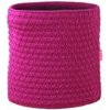 Kama pletený Merino nákrčník S26 114 - růžová 27x20 27x20 - růžová