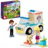 LEGO® Friends 41694 Veterinárna sanitka