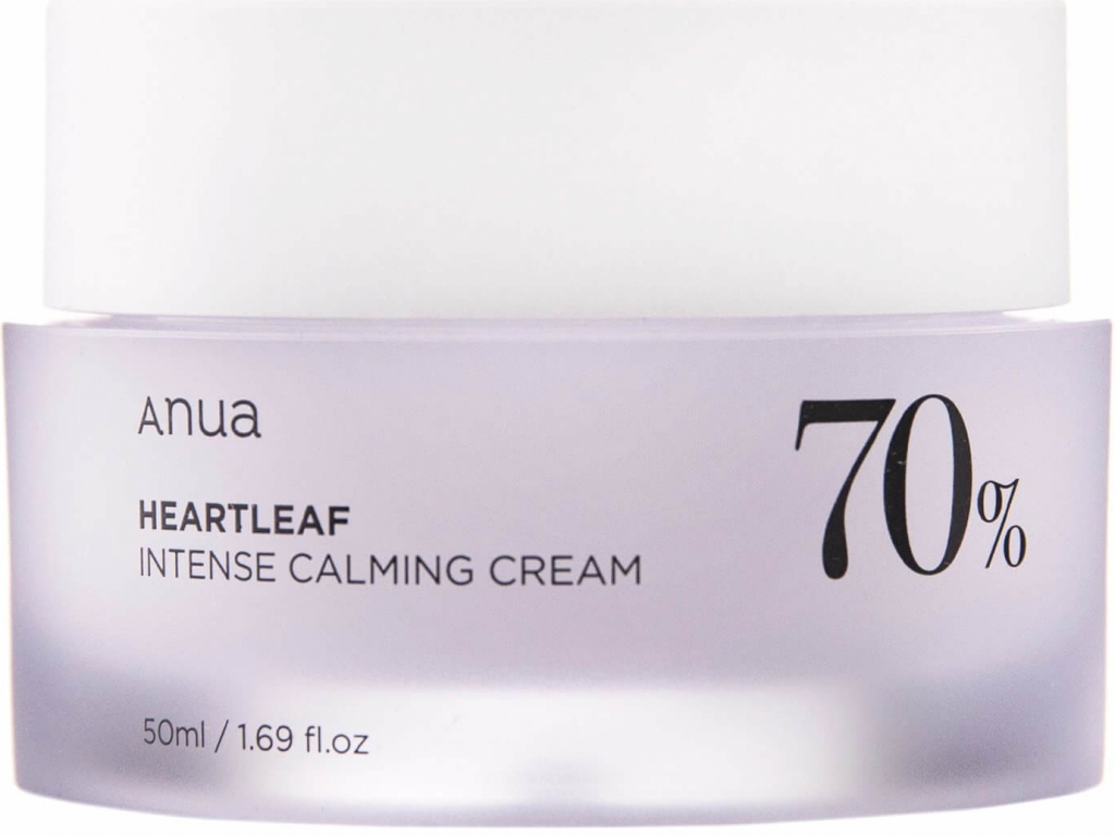 Anua Heartleaf 70 Intense Calming Cream 50 ml