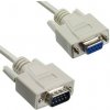 PremiumCord Prodlužovací kabel-myš 9pin 2m kpm2