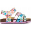 Primigi detské sandále z prírodnej kože, viacfarebné veľkosť 21