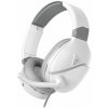 Herní sluchátka Turtle Beach RECON 200 GEN2, bílá,Xbox One, Series X/S, PS5/4/4Pro, Nintendo