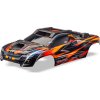 Traxxas Mini XRT: Karoséria Mini XRT oranžová 1:12