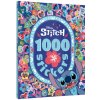 LILO ET STITCH - 1000 Stickers - Disney ()