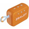 ZEALOT S75 outdoorový vodeodolný bezdrôtový reproduktor - oranžový - možnosť vrátiť tovar ZADARMO do 30tich dní